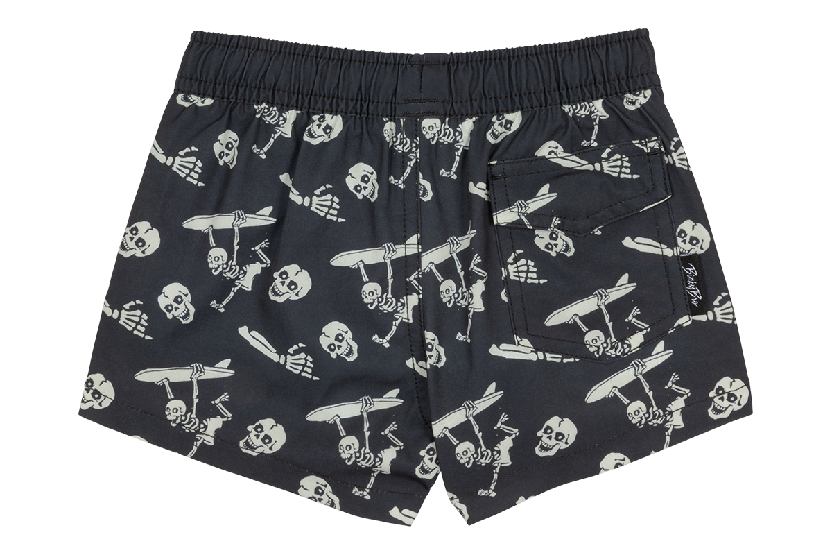 Binky Bro Crossbones Swim