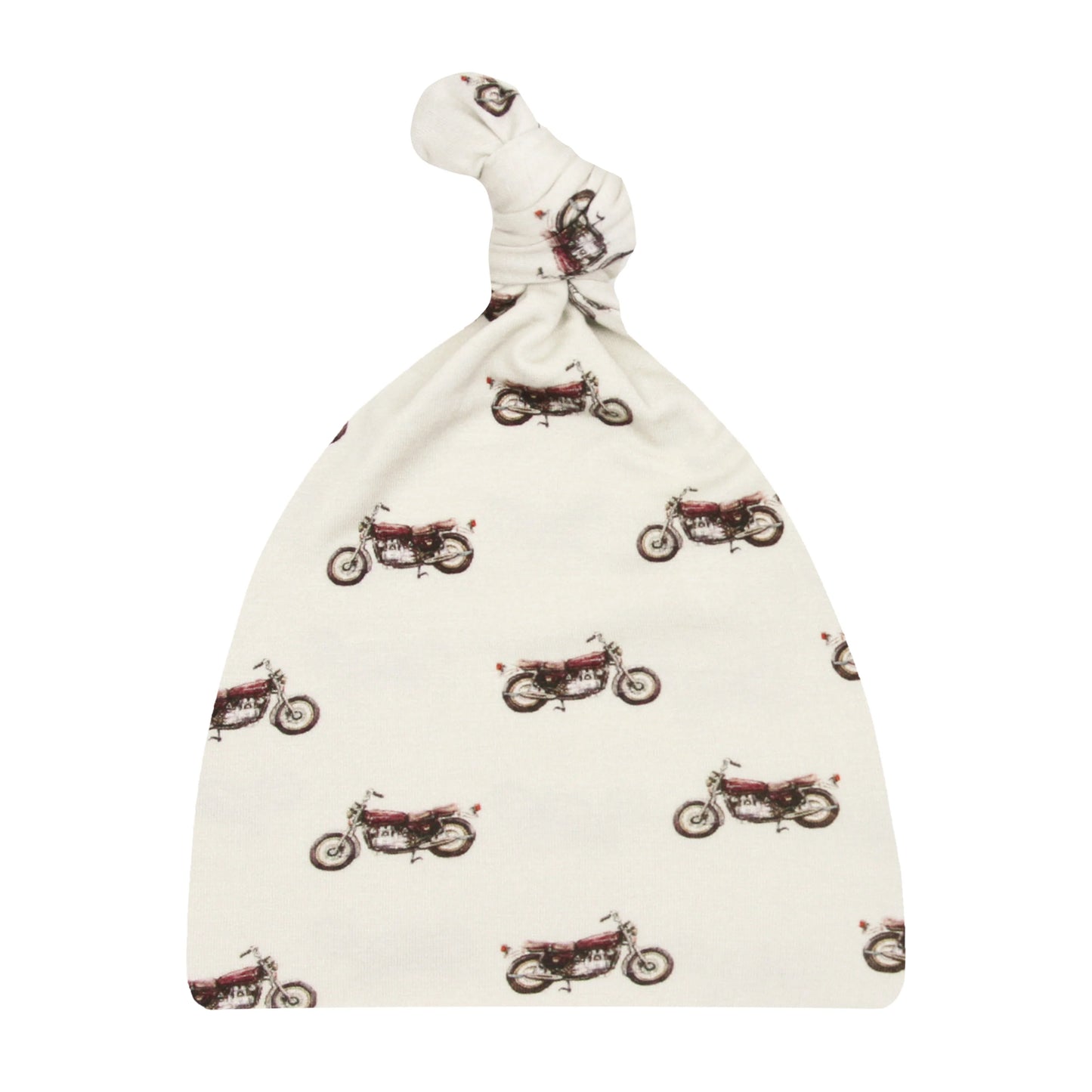 Lou Lou Cruz Motorcycle Top Knot Hat