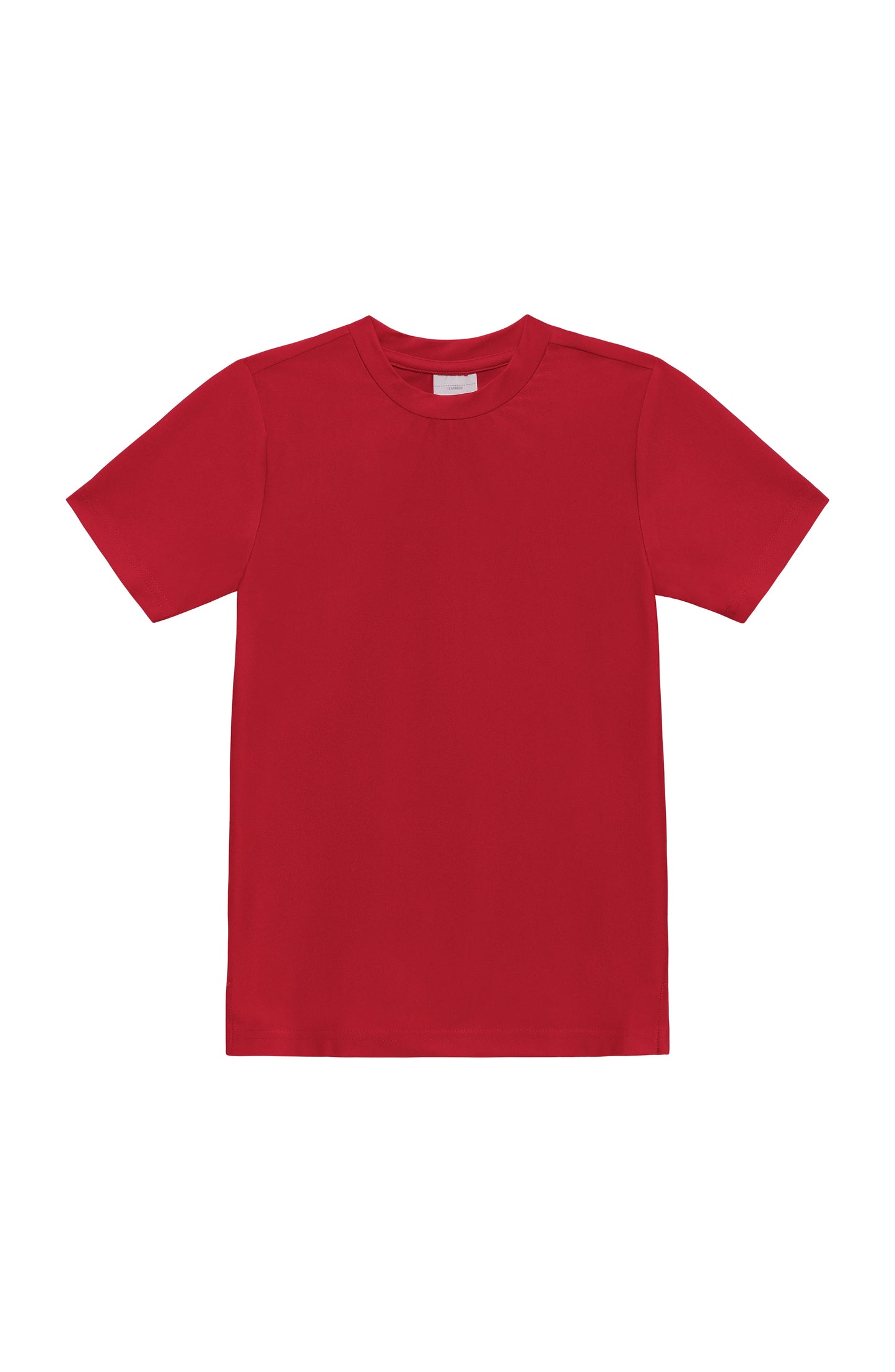 Red Practice Shirt